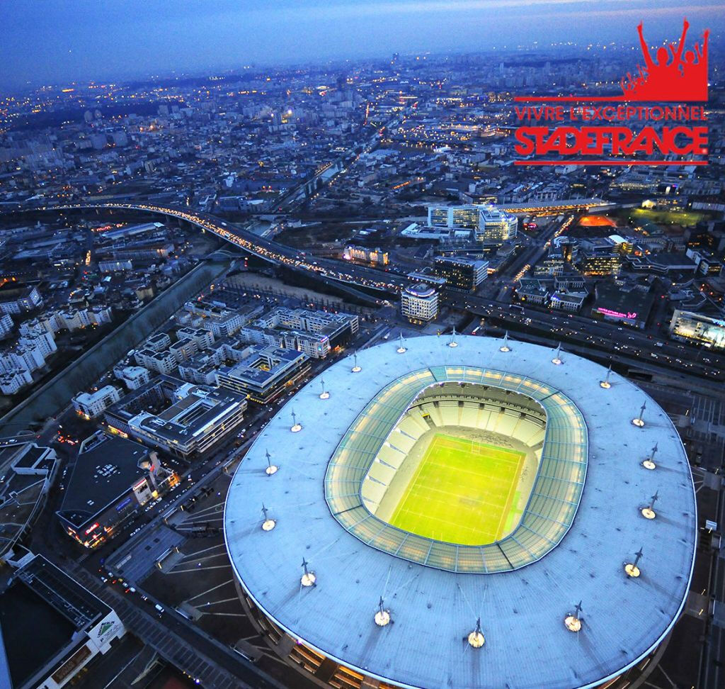 Stade de France: Guided tour Behind-The-Scenes