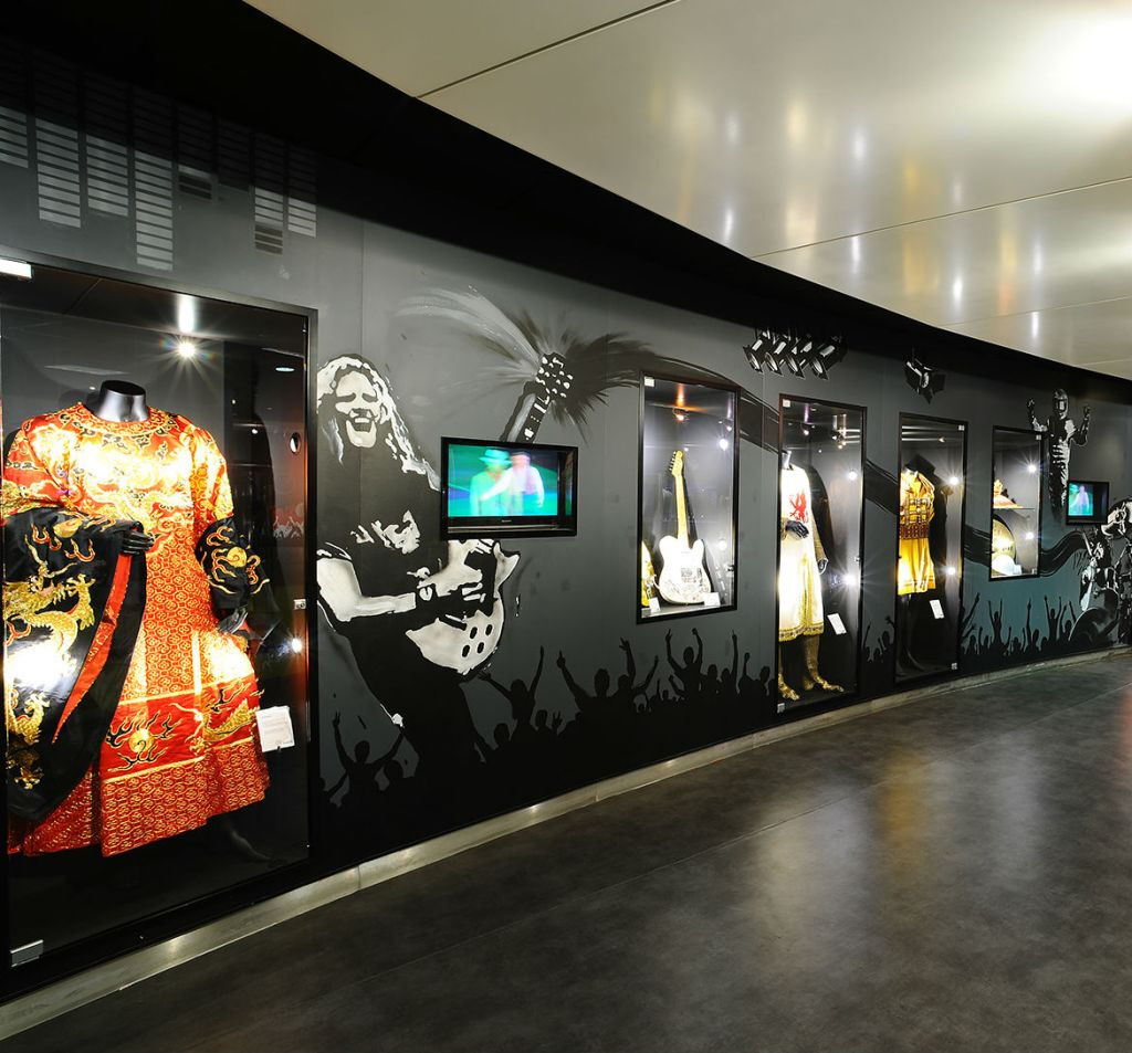 Stade de France: Guided tour Behind-The-Scenes
