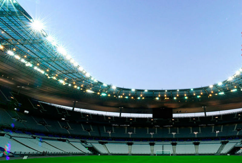 Stade de France: Guided tour Behind-The-Scenes