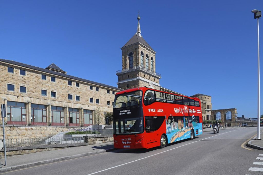 Gijón City Tour
