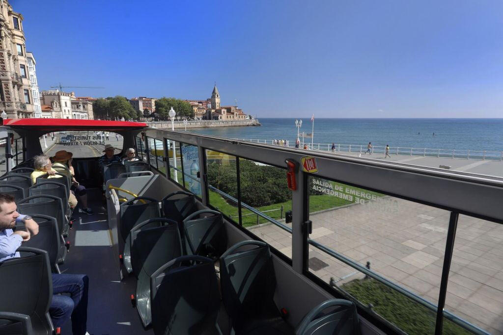 Gijón City Tour