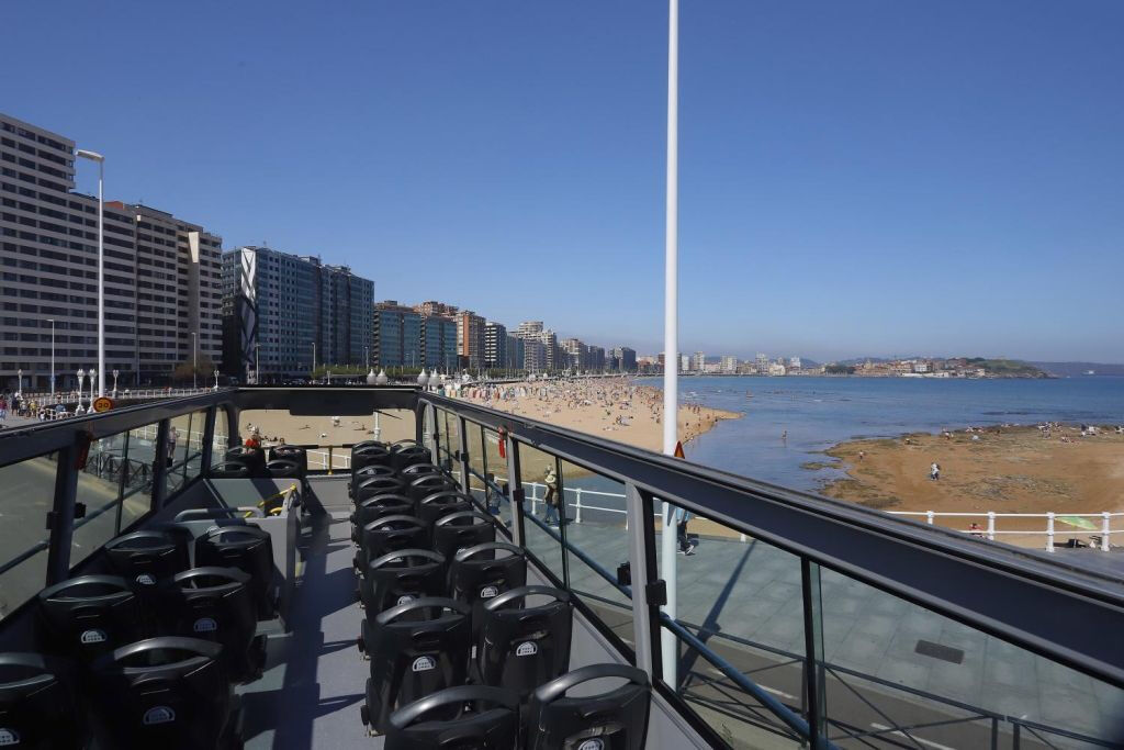 Gijón City Tour
