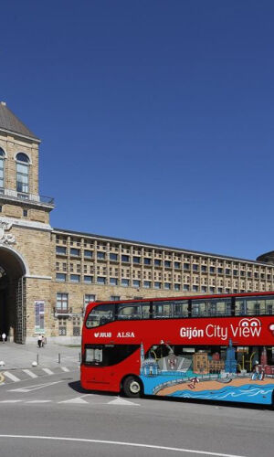 Gijón City Tour