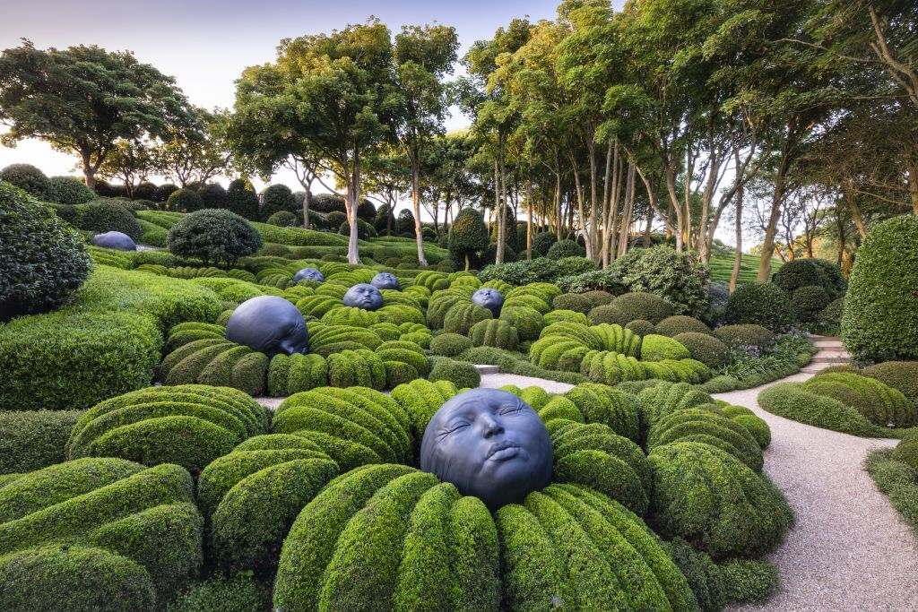 Les Jardins d'Étretat: Billet d'entrée