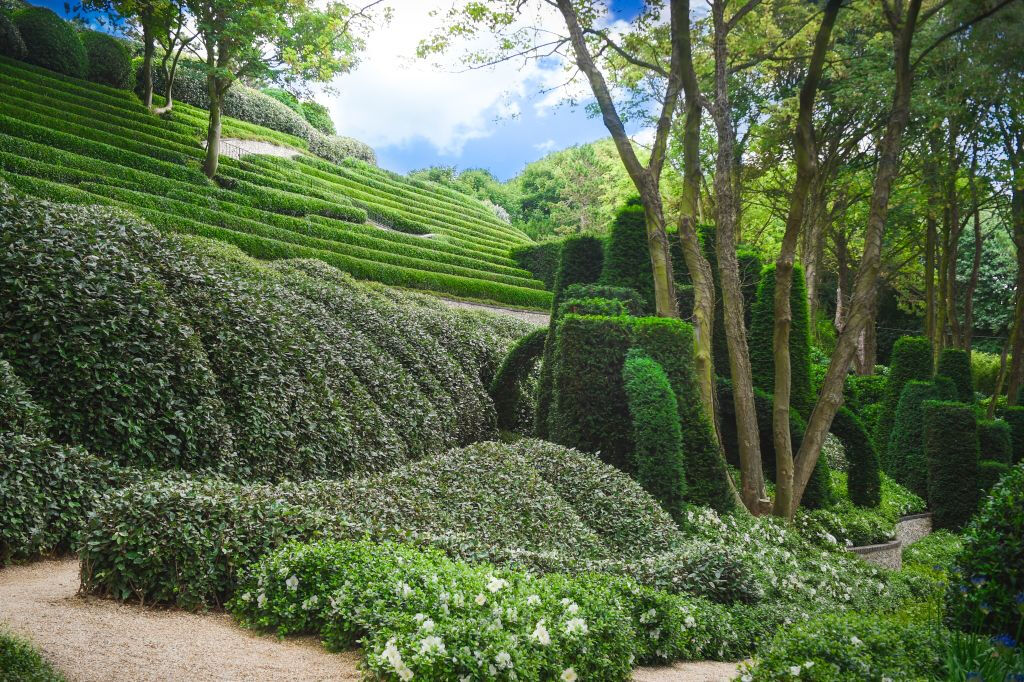 Les Jardins d'Étretat: Billet d'entrée
