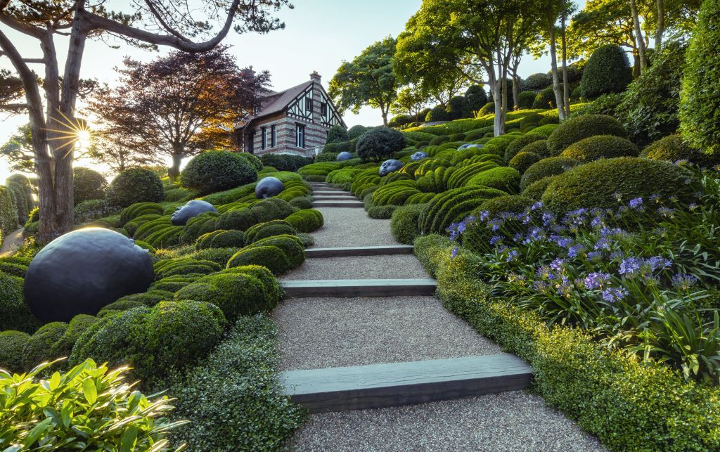 Les Jardins d'Étretat: Billet d'entrée