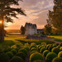 Château Royal d'Amboise + Château du Clos Lucé