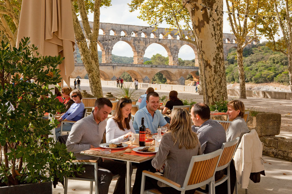 Pont du Gard et Musée