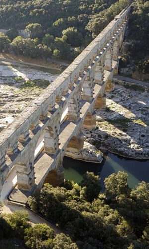 Pont du Gard et Musée