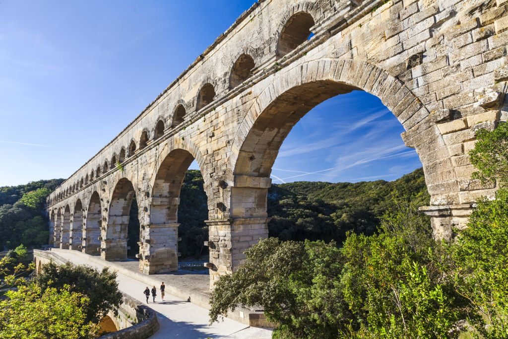 Pont du Gard & Museum