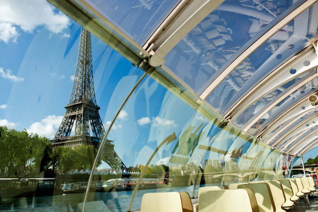 Batobus Paris : Navette fluviale