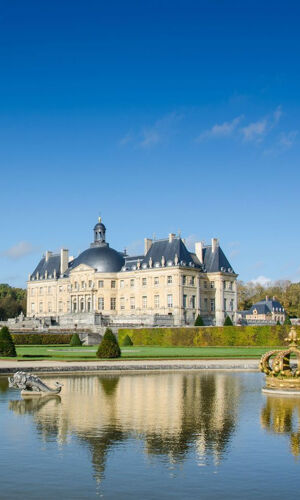 Palacio de Vaux-le-Vicomte: Entrada + Audioguía