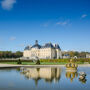 Castelo de Vaux-le-Vicomte: bilhete de entrada + audioguia