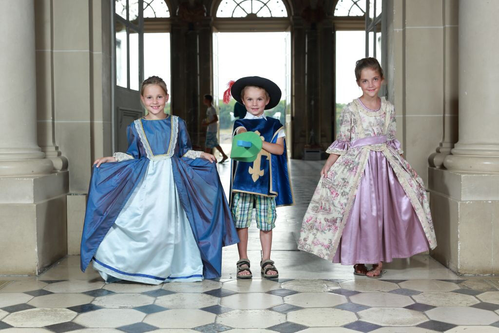 Château de Vaux-le-Vicomte: Billet d'entrée + Audioguide