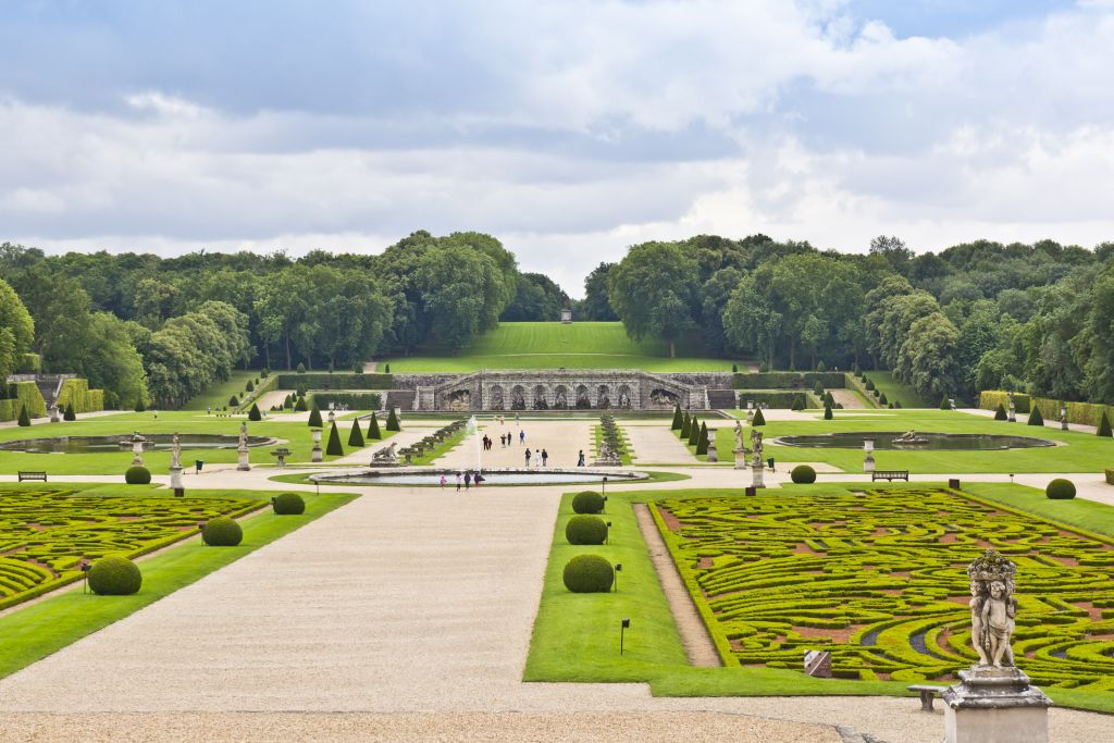 Château de Vaux-le-Vicomte: Billet d'entrée + Audioguide