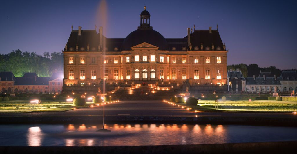 Château de Vaux-le-Vicomte: Billet d'entrée + Audioguide