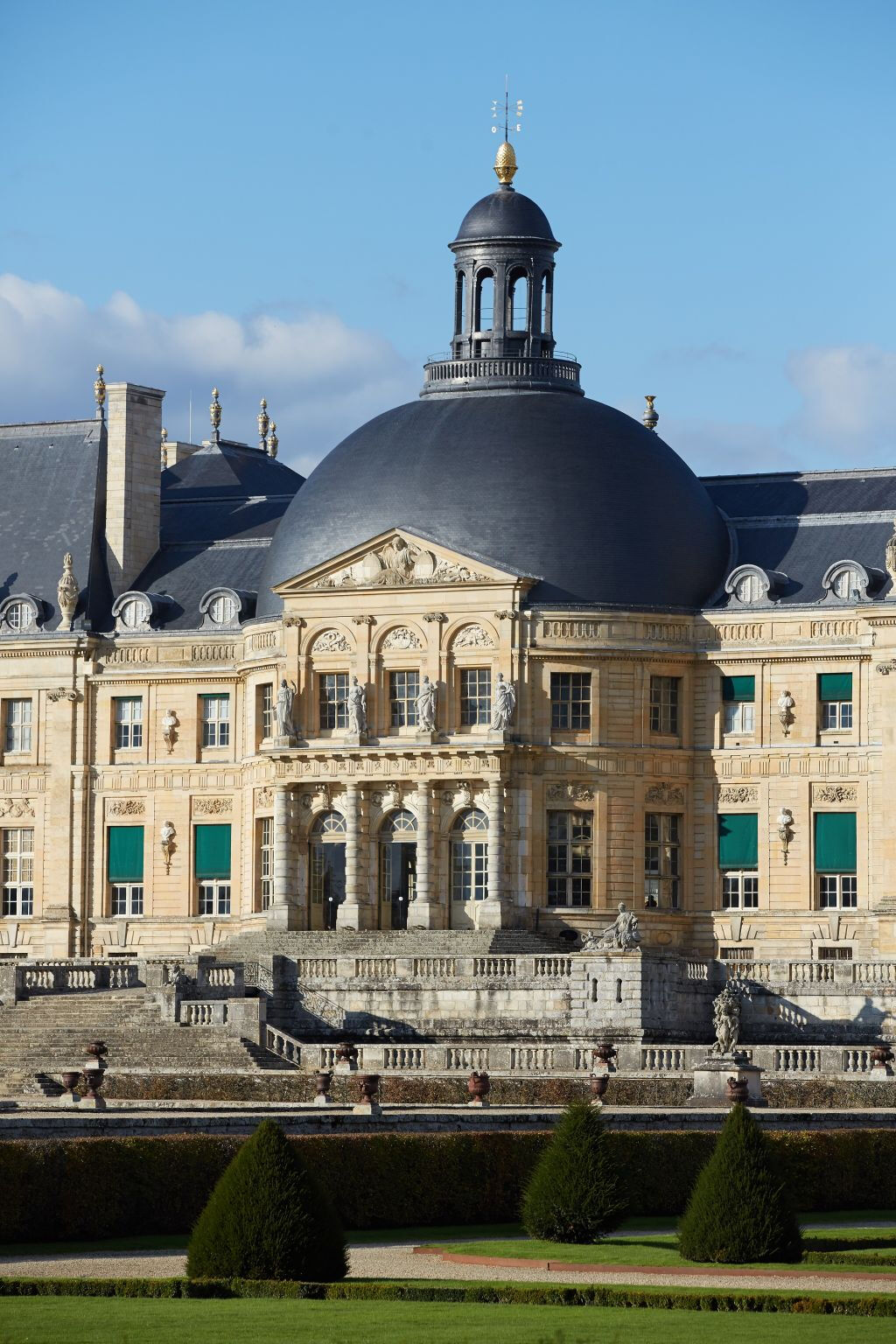 Château de Vaux-le-Vicomte: Billet d'entrée + Audioguide