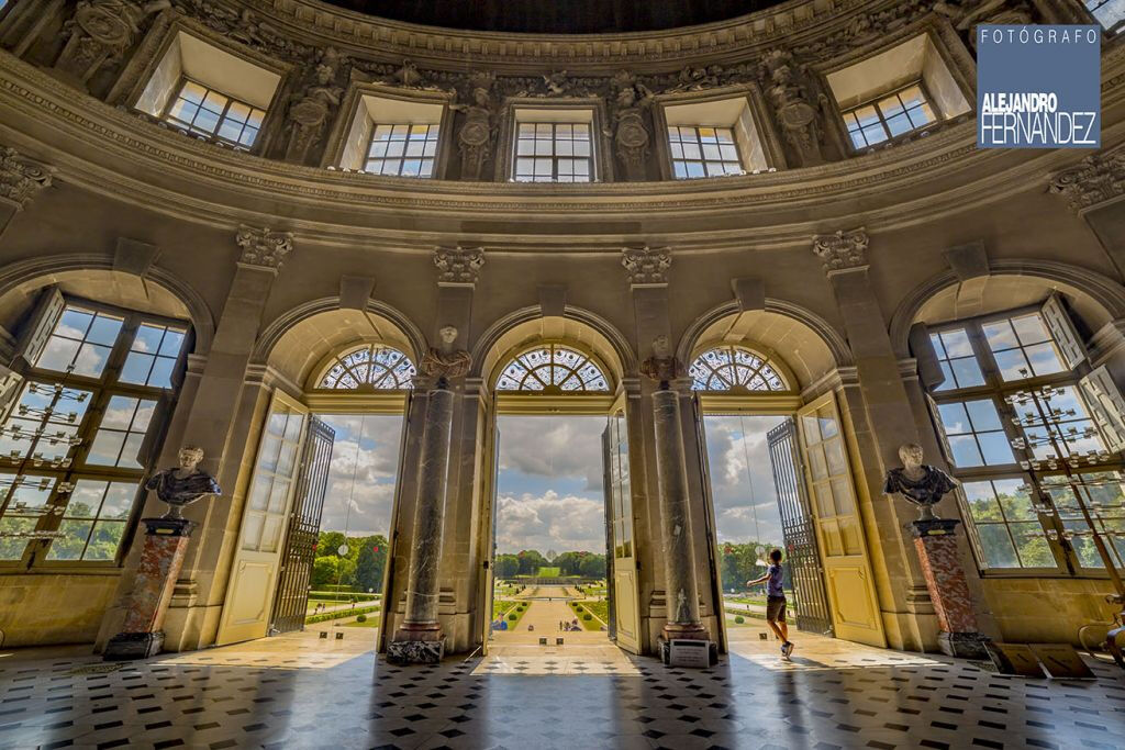Château de Vaux-le-Vicomte: Billet d'entrée + Audioguide