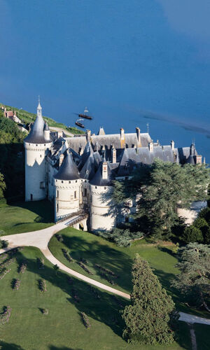 Domaine de Chaumont-sur-Loire: Billet coupe-file