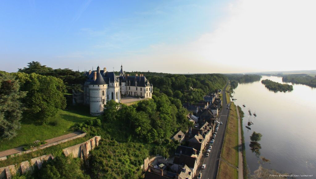 Domaine de Chaumont-sur-Loire: Billet coupe-file