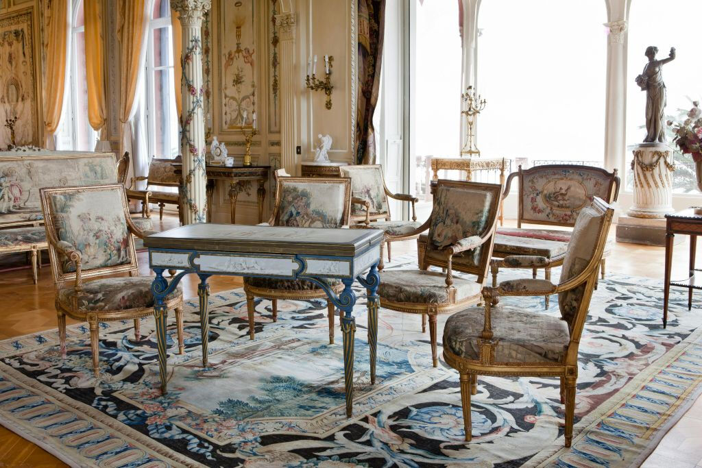 Villa Ephrussi de Rothschild: Biglietto d'ingresso