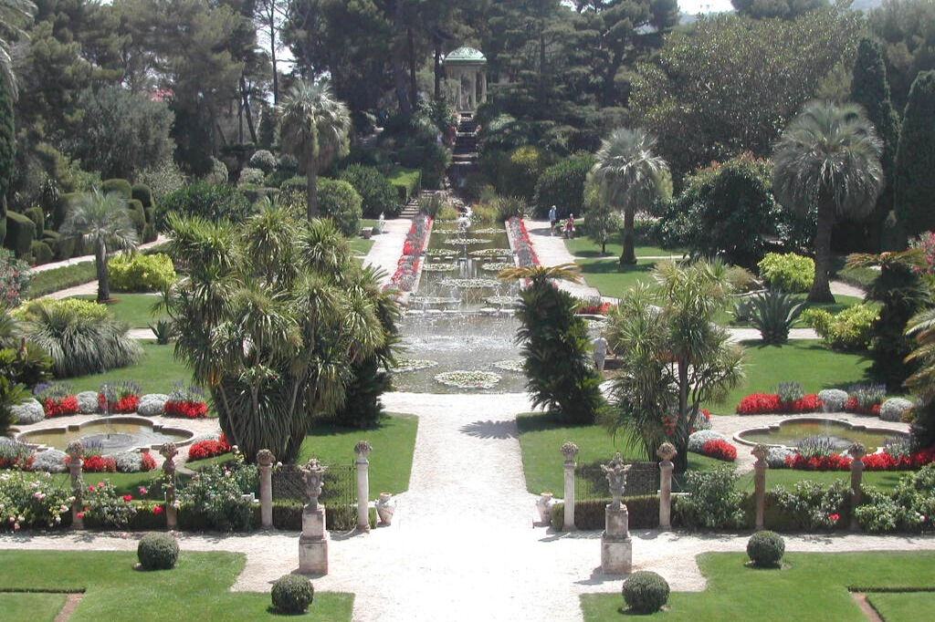 Villa Ephrussi de Rothschild: Biglietto d'ingresso