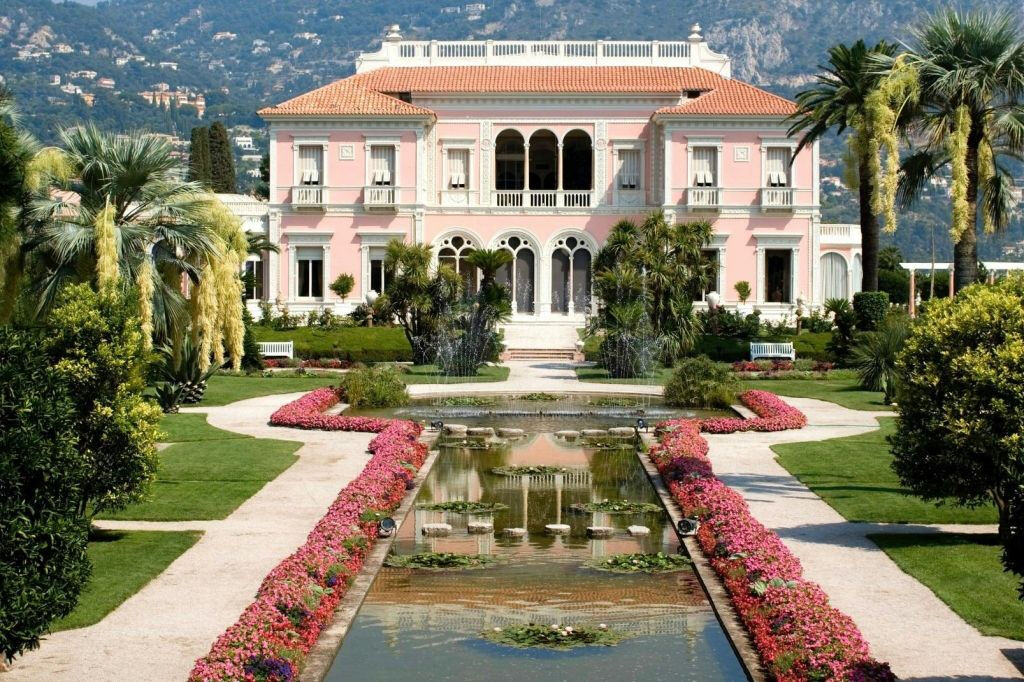Villa Ephrussi de Rothschild: Biglietto d'ingresso