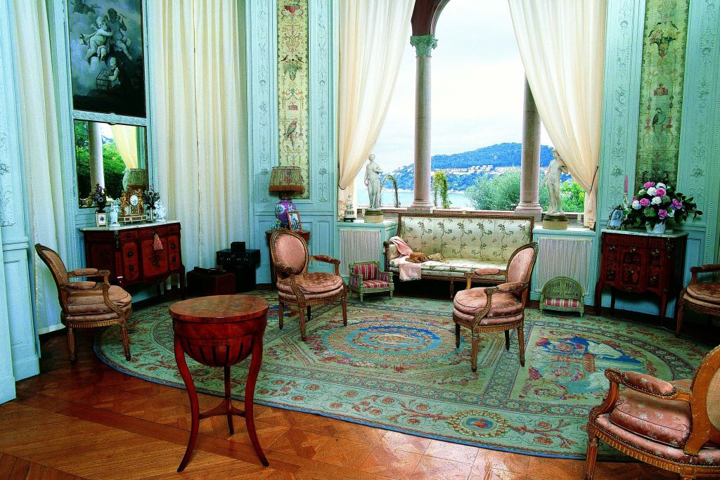 Villa Ephrussi de Rothschild: Biglietto d'ingresso