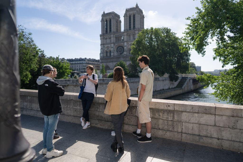 Ilha de Notre-Dame, Sainte-Chapelle e Conciergerie: tour guiado