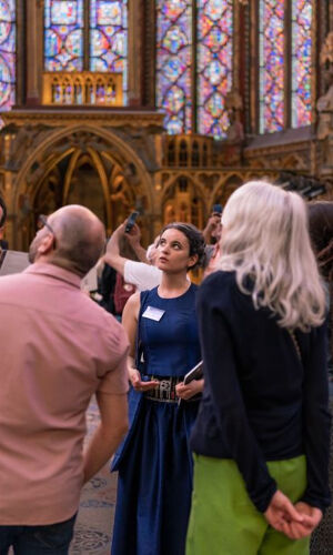 Notre-Dame Island, Sainte-Chapelle & Conciergerie: Guided Tour