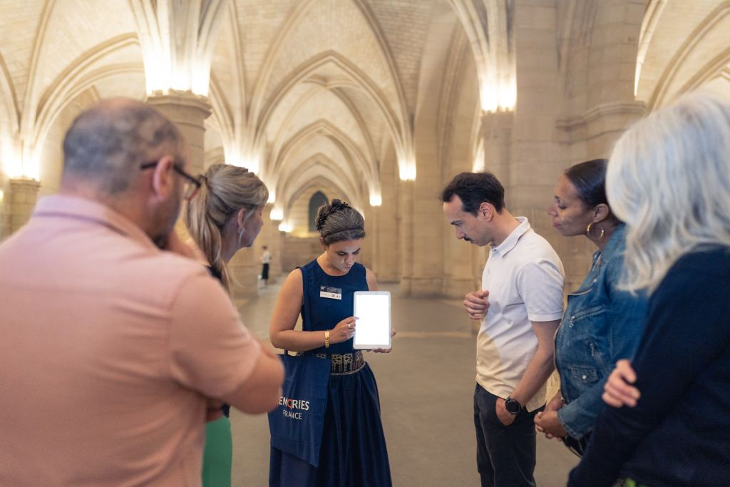 Ilha de Notre-Dame, Sainte-Chapelle e Conciergerie: tour guiado