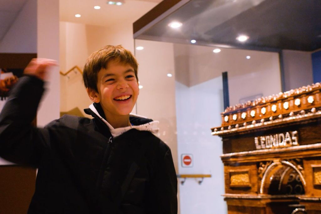 Chocolate Museum – Choco-Story Paris