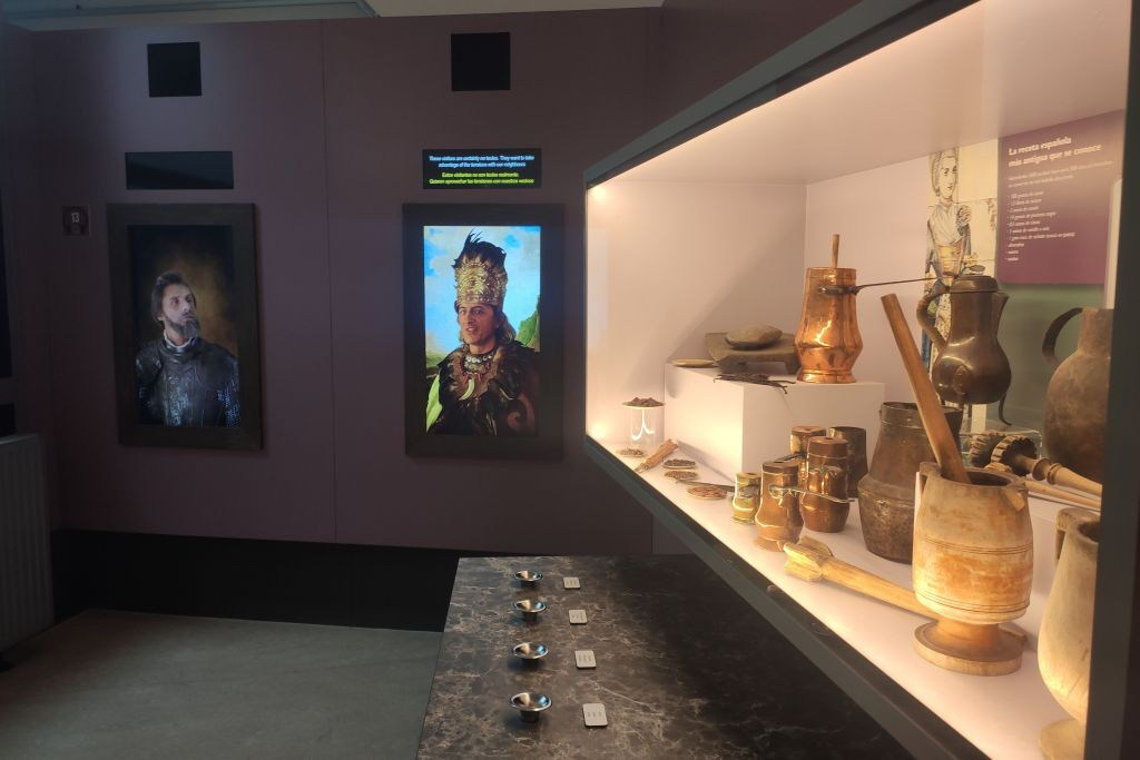 Chocolate Museum – Choco-Story Paris
