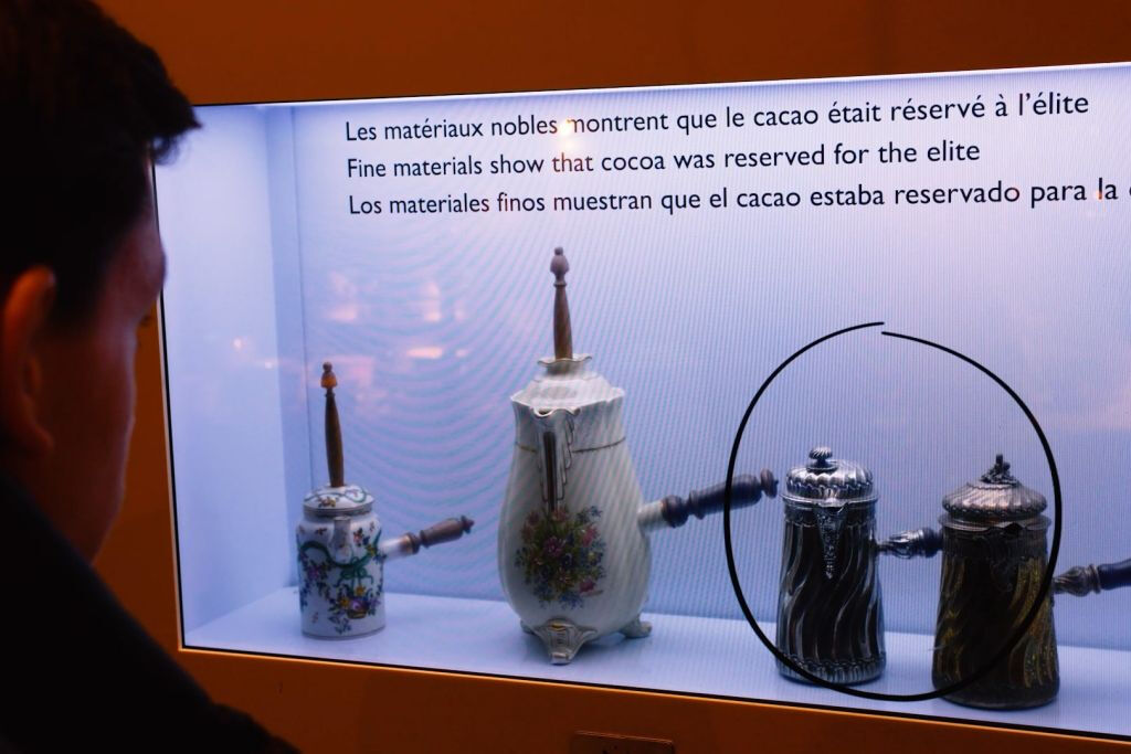Chocolate Museum – Choco-Story Paris