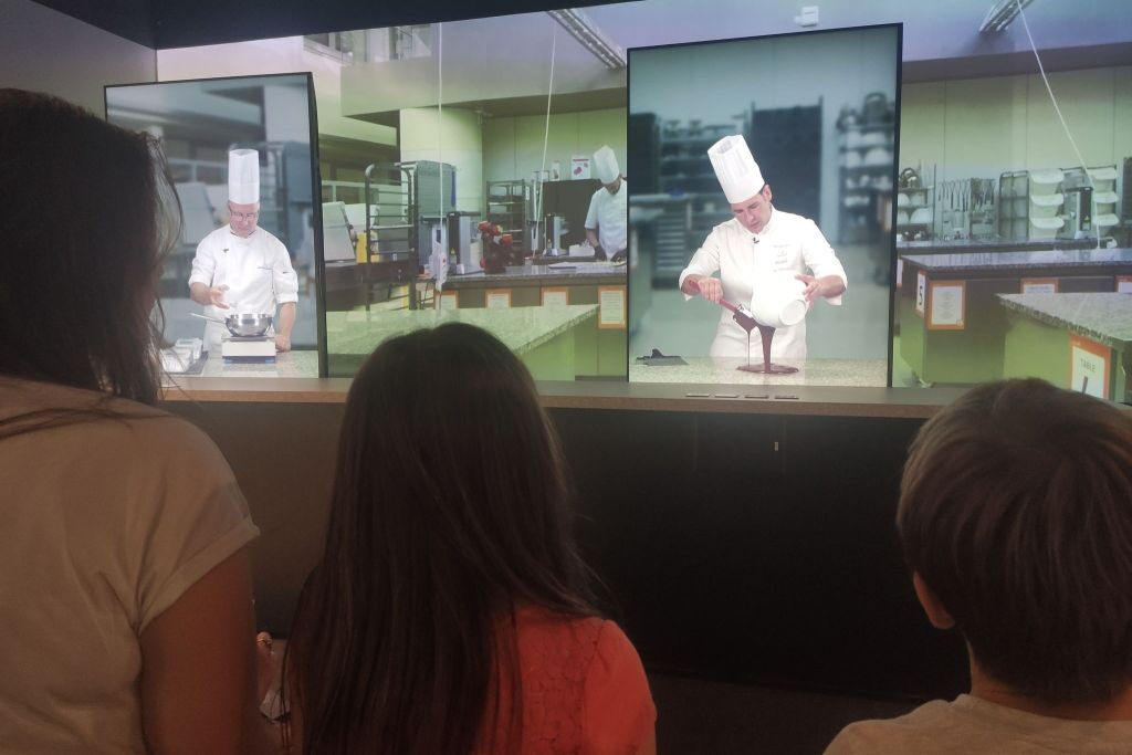 Museo del Chocolate - Choco-Story Paris