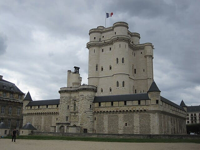 Château de Vincennes: Priority Entrance Ticket