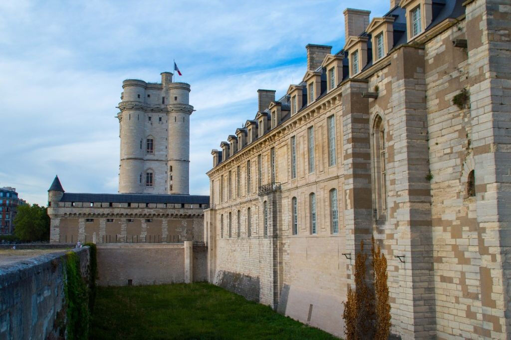 Château de Vincennes: Bilhete de entrada prioritária