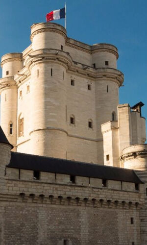 Château de Vincennes: Priority Entrance Ticket