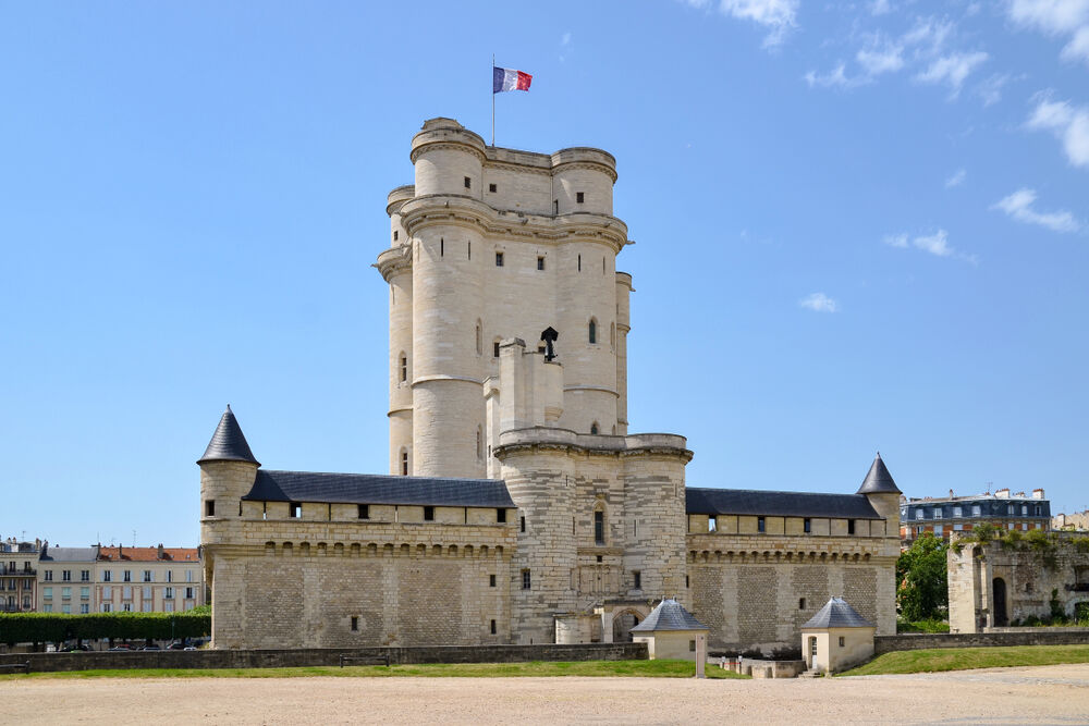 Château de Vincennes: Bilhete de entrada prioritária