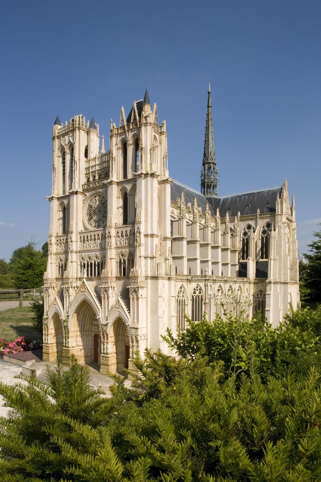 France Miniature: Bilhete de entrada
