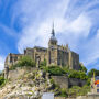 Mont Saint-Michel: Admission + Transport from Paris