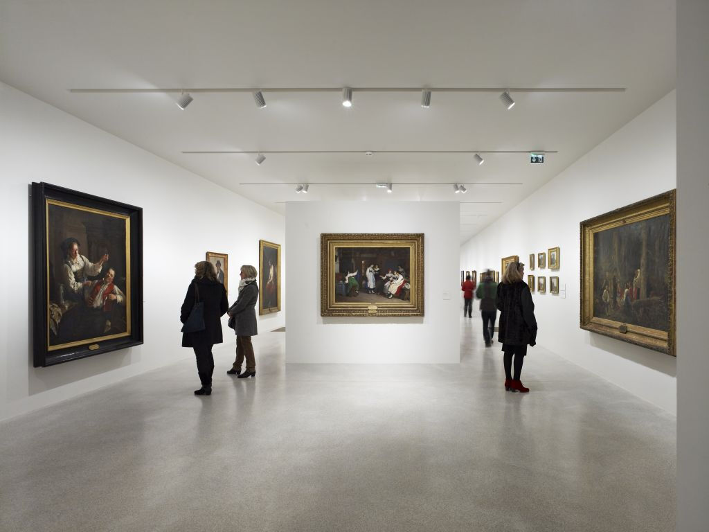 Musée Unterlinden: Billet d'entrée