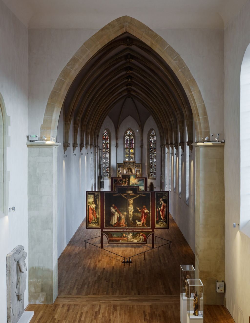 Musée Unterlinden: Billet d'entrée