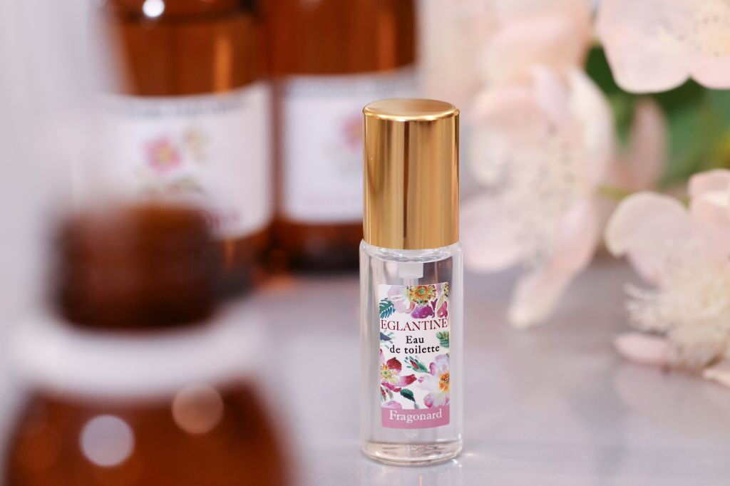 Atelier de fabrication de parfums et visite guidée du musée du parfum Fragonard