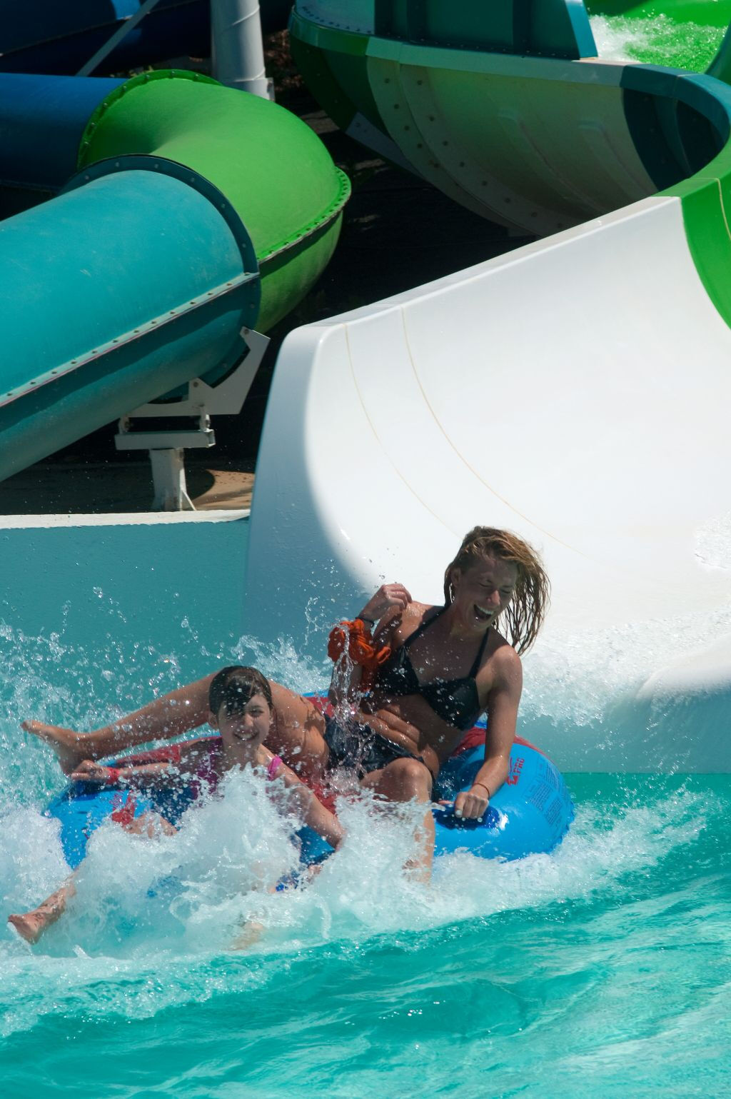 Aqualava Waterpark