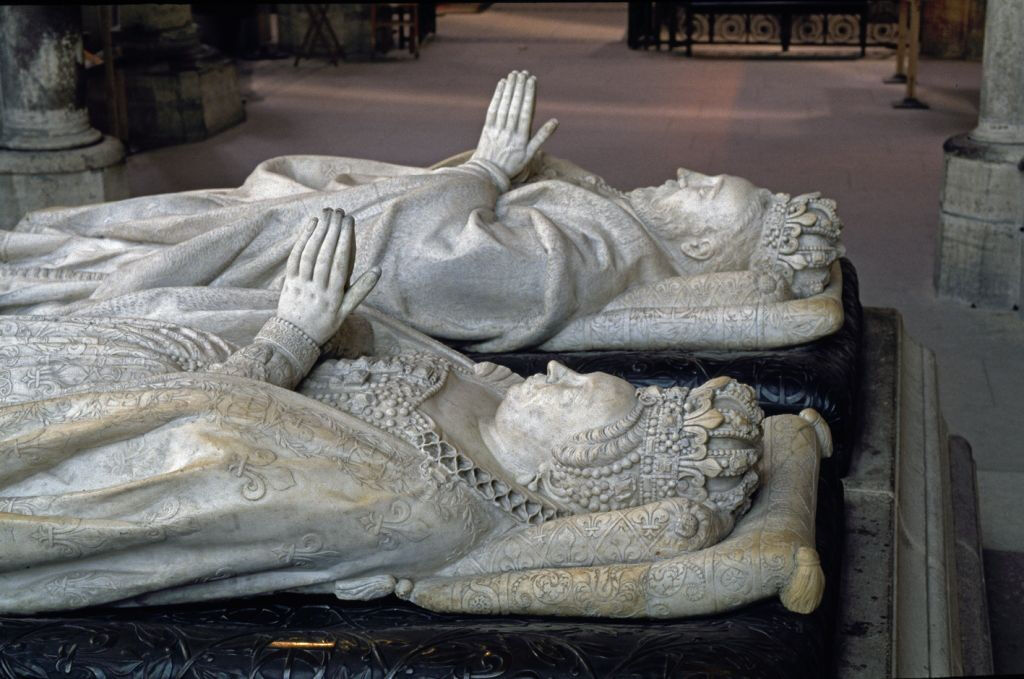 Basílica de Saint-Denis: entrada especial