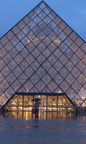 Paris Top 3 Museums