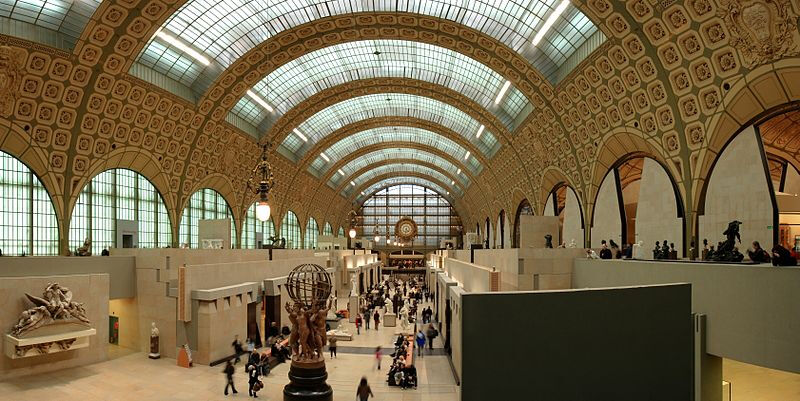 Les 3 meilleurs musées de Paris