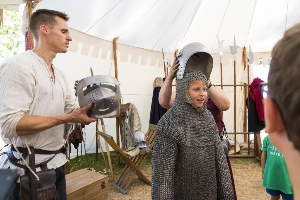 Forteresse royale de Chinon: Billet d'entrée + Audioguide