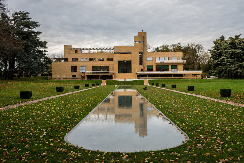 Villa Cavrois: Billet avec accès rapide